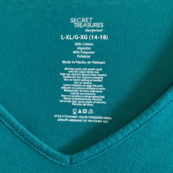 Comfy sleep shirt - Picture 3 of 3